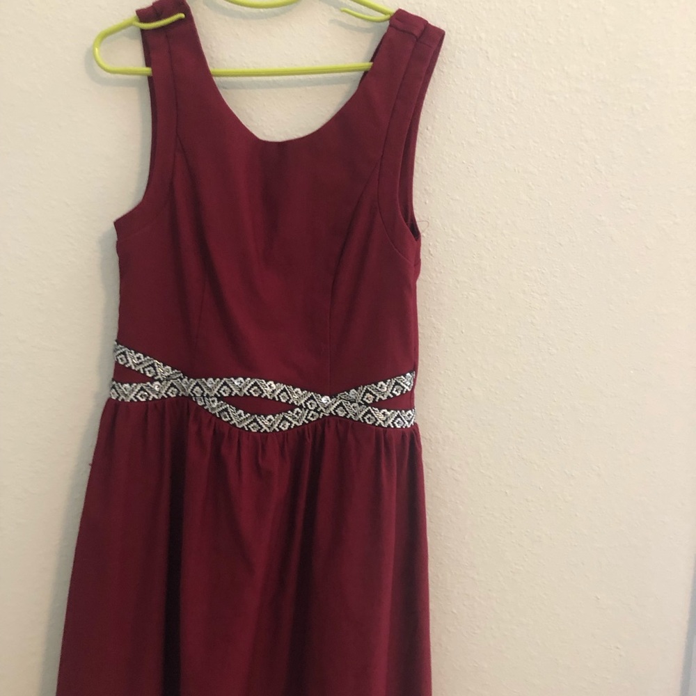 HOMECOMING DRESS